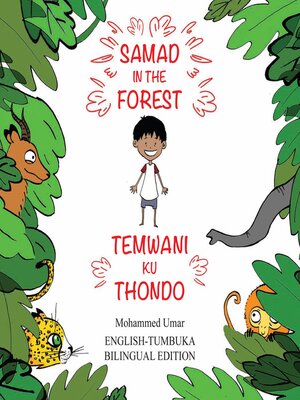 cover image of Samad/Forest English-Tumbuka Bilingual Edition